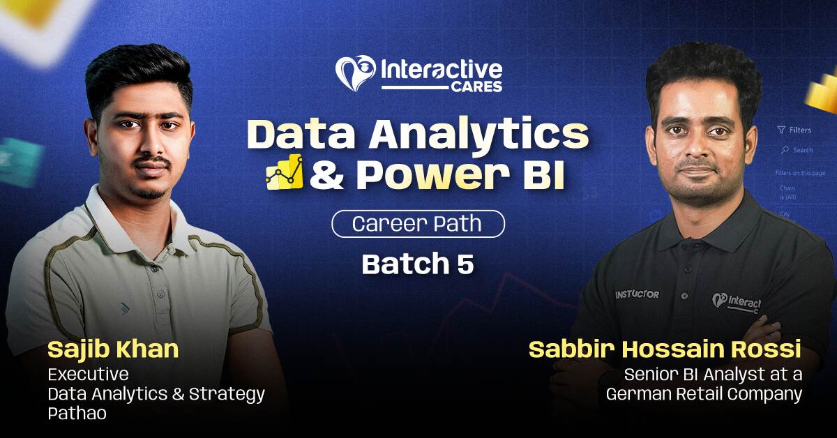 Data Analytics & Power BI Instructor