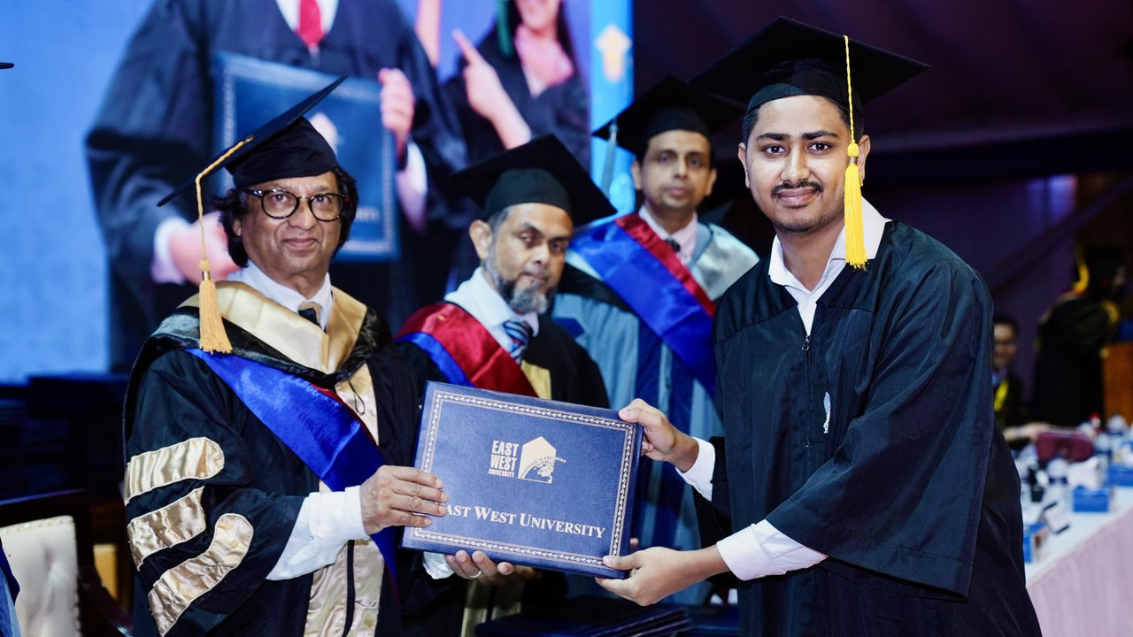 Graduation Ceremony